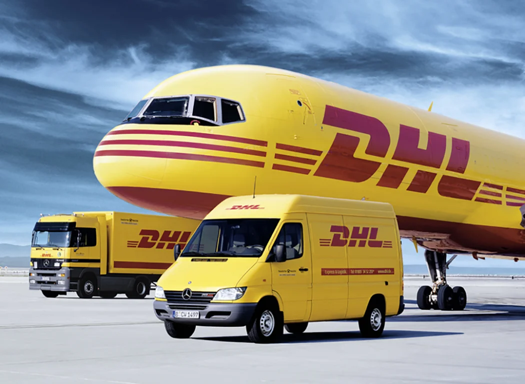 gửi hàng đi Mỹ DHL EXpress