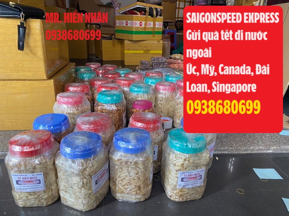 gửi quà tết đi nước ngoài giá rẻ tại tphcm